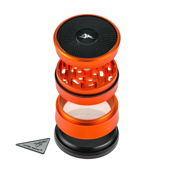 SOLINDER drtička - oranžová - 62 mm - 4 části