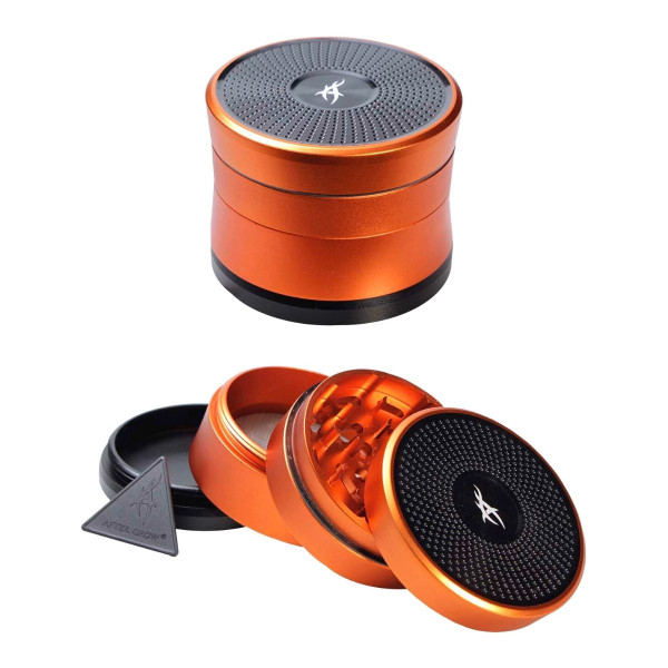 SOLINDER drtička - oranžová - 62 mm - 4 části