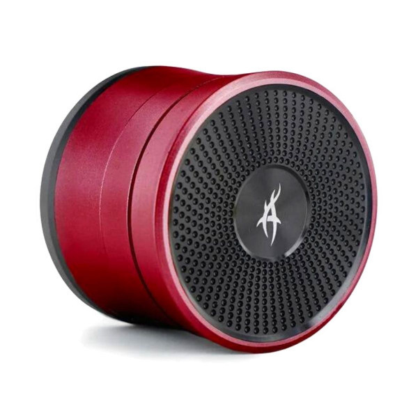 SOLINDER drtička - červená - 62 mm - 4 části