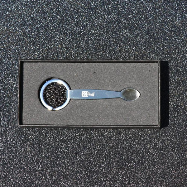 OG SNUFF - Lžička + Otvírák - Různé barvy