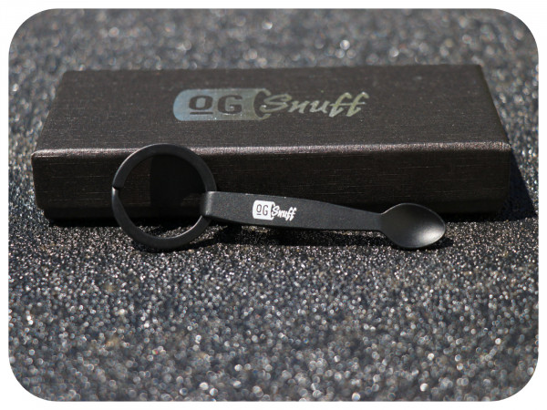 OG SNUFF – Lžička + Otvírák – Různé barvy