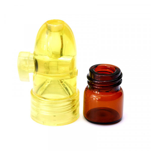 Přenosný šňupací dávkovač vel. S