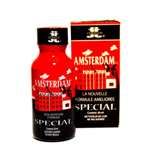 Poppers Amsterdam Special - 30ml