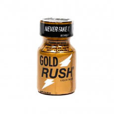 Poppers Gold Rush - 10 ml