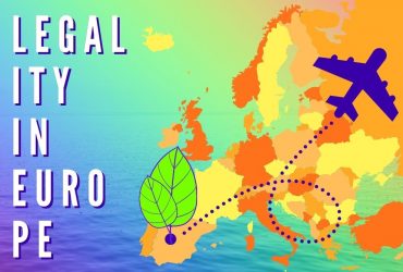 Legislativa kratomu v Evropských státech