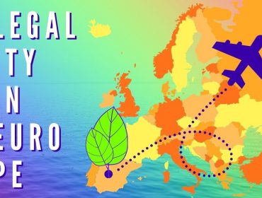 Legislativa kratomu v Evropských státech