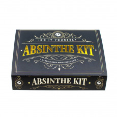 Absinthe Kit - Sada bylin pro výrobu Absinthu