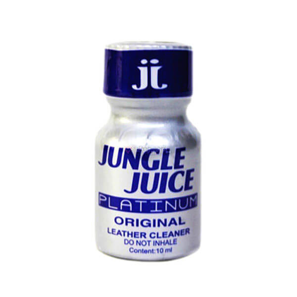 Poppers Jungle Juice Platinum - 10ml