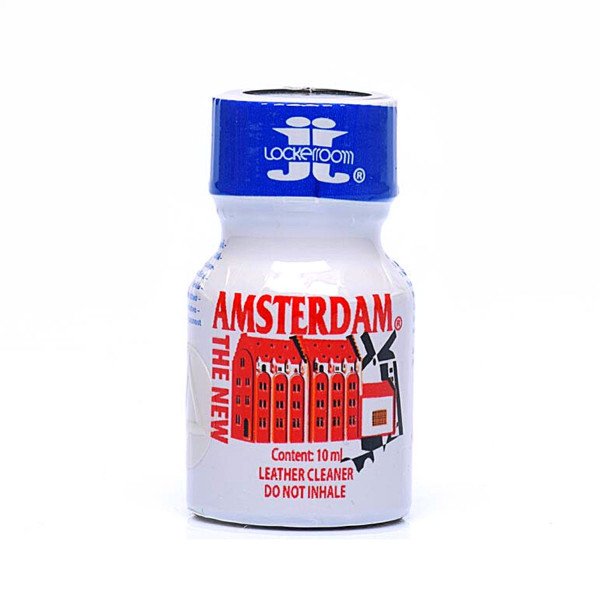 Poppers The New Amsterdam - 10 ml