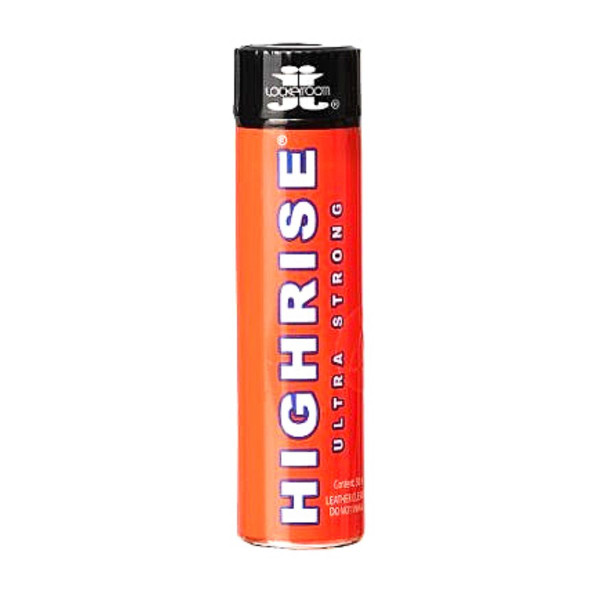 Poppers Highrise Ultra Strong - 30 ml
