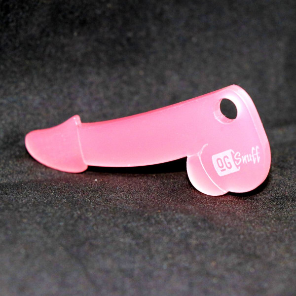 OG SNUFF - Penis / Lžička - Různé barvy