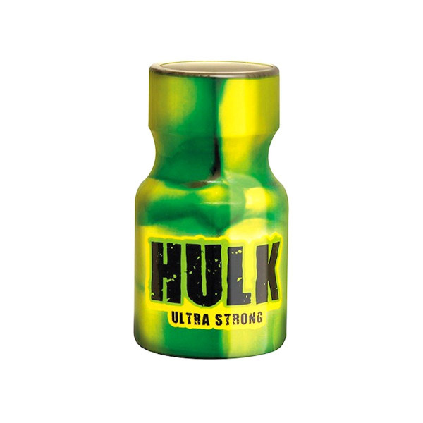 Poppers Hulk Ultra Strong - 10ml