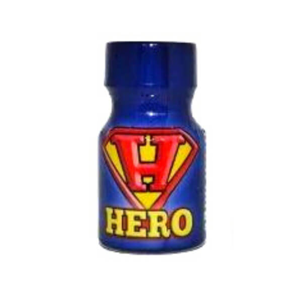 Poppers Hero - 10ml