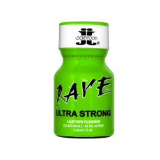 Poppers Rave Ultra Strong - 10ml