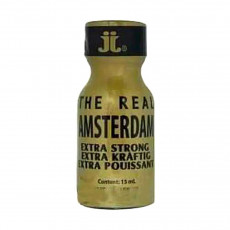 Poppers The Real Amsterdam - 15ml