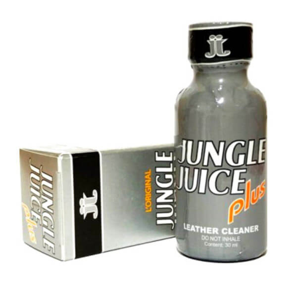 Poppers Jungle Juice Plus - 30 ml