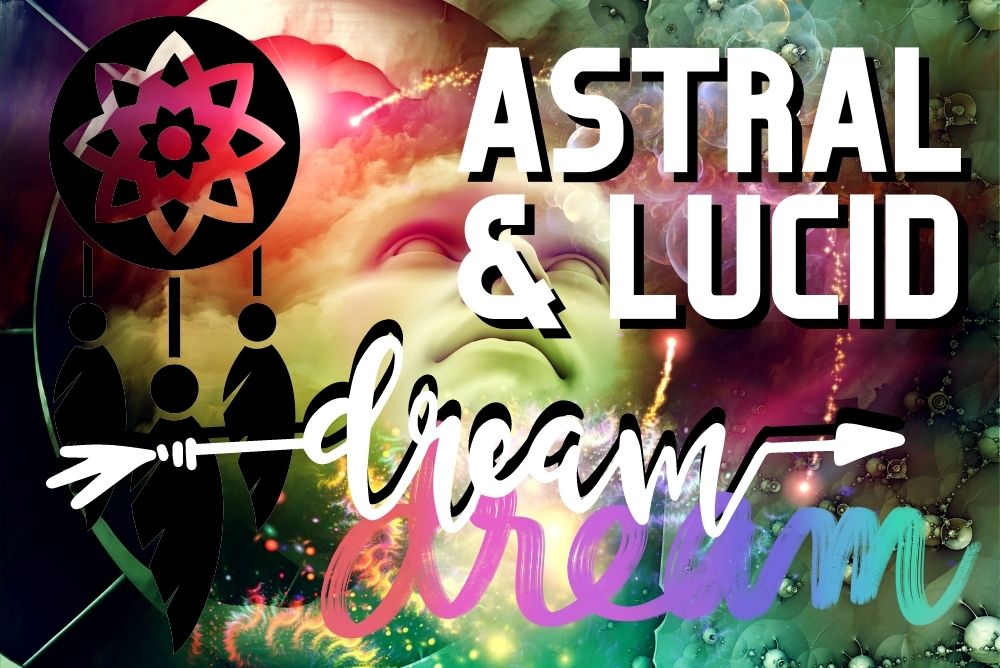 Jaký je rozdíl mezi astrálním cestováním a lucidním sněním?