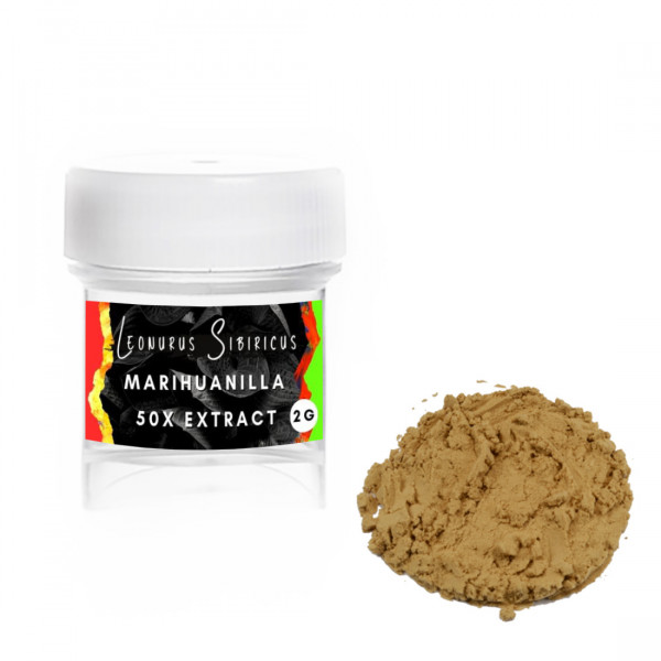 Marihuanilla (leonurus sibiricus) Extrakt 50x