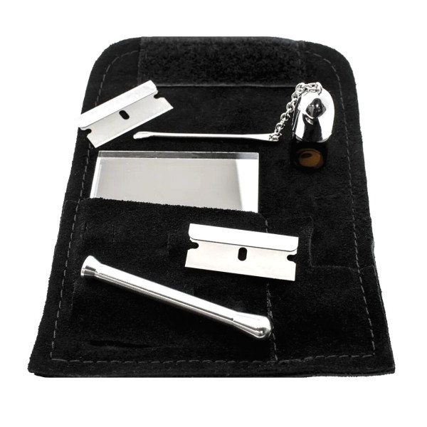 HONEYPUFF Šňupací sada