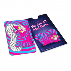 Drtící / Katrovací karta - Kočka na tripu