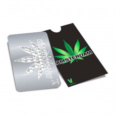 Drtící / Katrovací karta - Amsterdam list