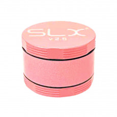 SLX Drtička Aluminium Non Sticky - Růžová - 4 části - 50mm