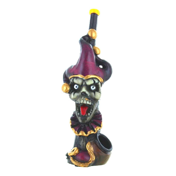 Polyresin Bong - Joker - 15 cm