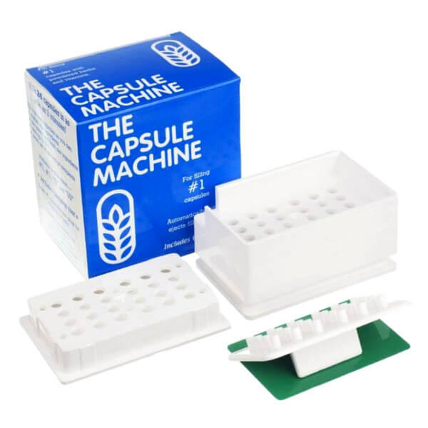 Plnička kapslí velikost 1