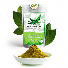 Kratom Gold Sulawesi - Zlatý kratom