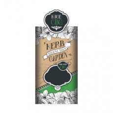 Garden Eden - 45% CBD & 5% CBG - Pomeranč & Mango