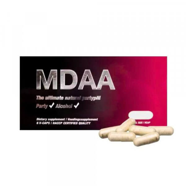 MDAA - Party Energizer - 6 caps