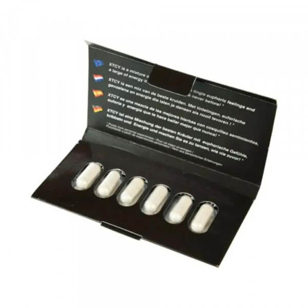 XTCY - Party Energizer - 6 caps