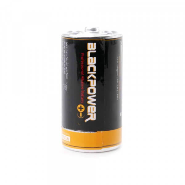 Falešná Baterie typ C - Tajný úložný box