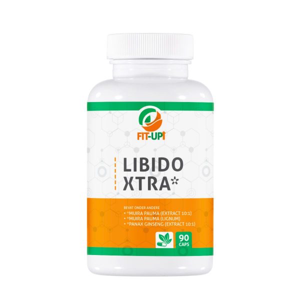 Libido XTRA | 90 caps - Fit-Up