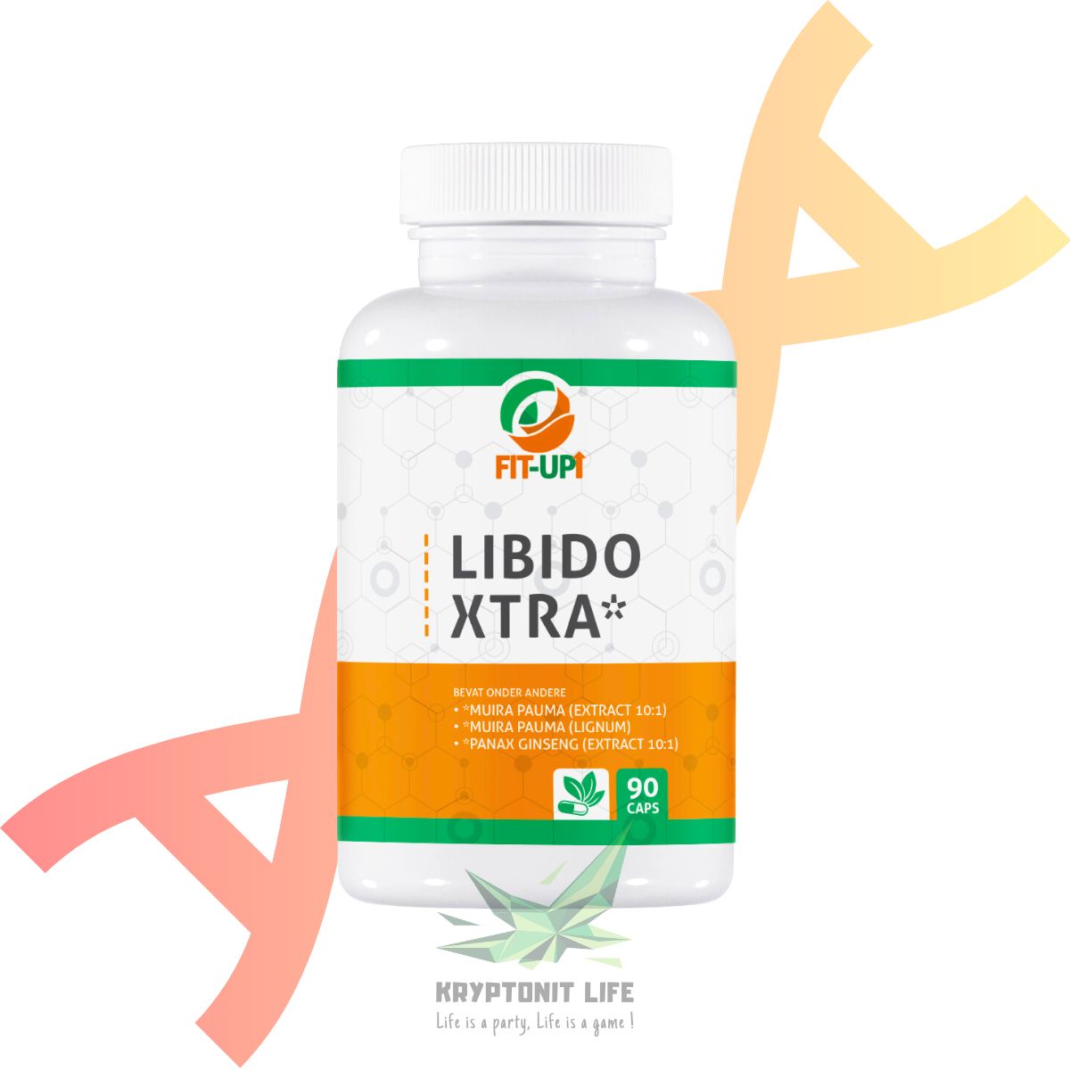 Libido XTRA | 90 caps - Fit-Up