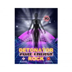 Magic Powder - Detonator Pure Energy Rock - 1 G