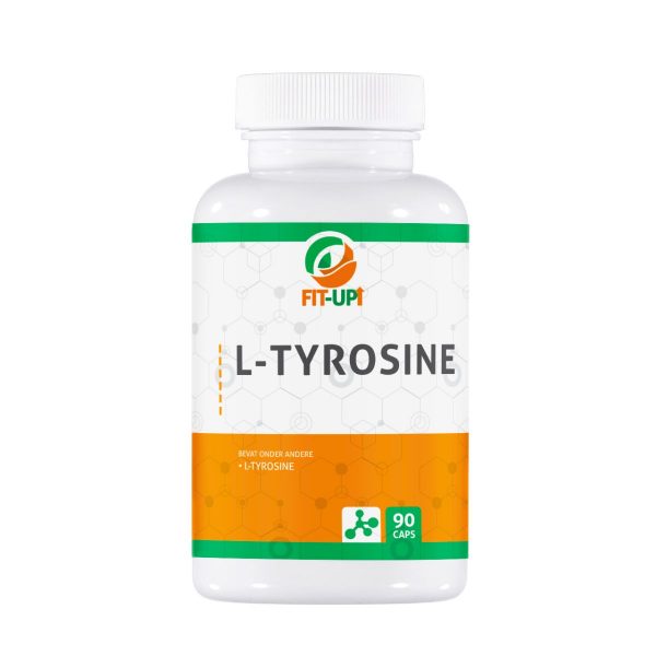 L-tyrosine 1500 mg | 90 caps - Fit-Up