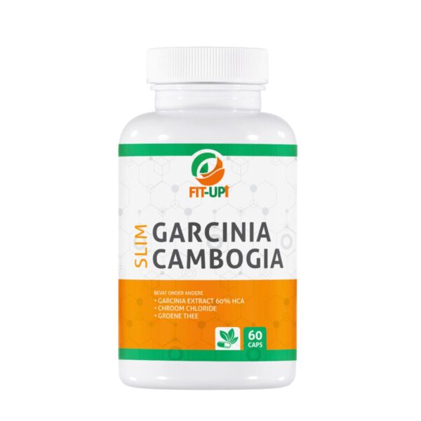Garcinia Cambogia SLIM | 60 Caps – Fit-Up