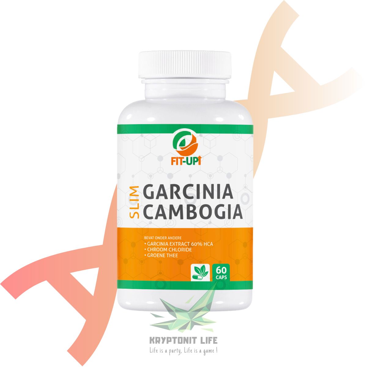 Garcinia Cambogia SLIM | 60 Caps – Fit-Up