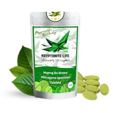 Kratom Tablety Maeng Da Green Premium