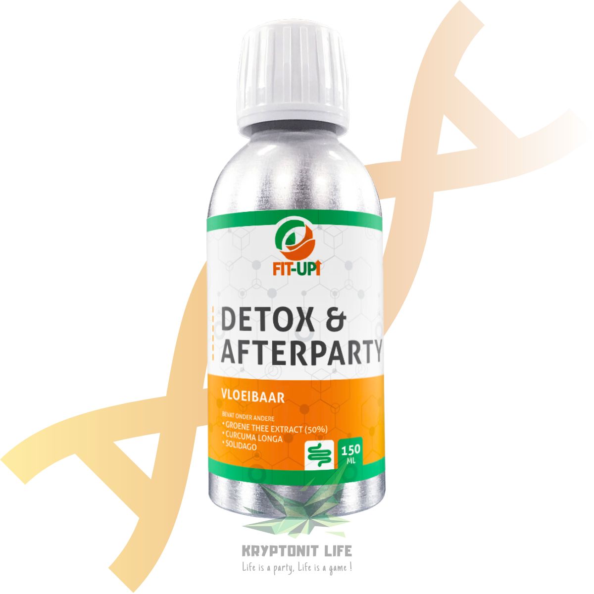 Detox & AfterParty Shot | 150 ml - Fit-Up