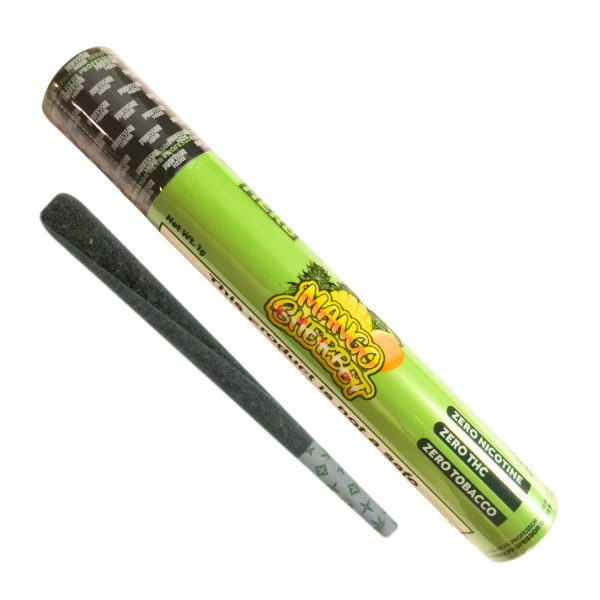 Professor Herb CBD Joint - 9% Cannabinoids - Mango Sherbet