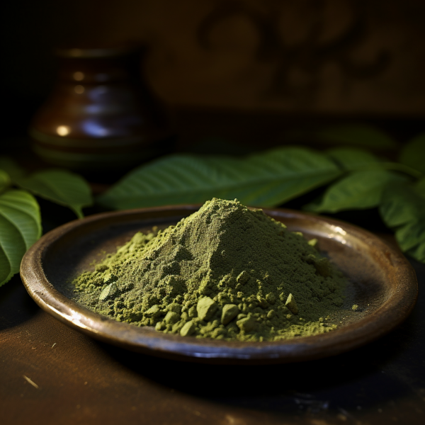 Kratom Extract 30% Mitragynine - 1g