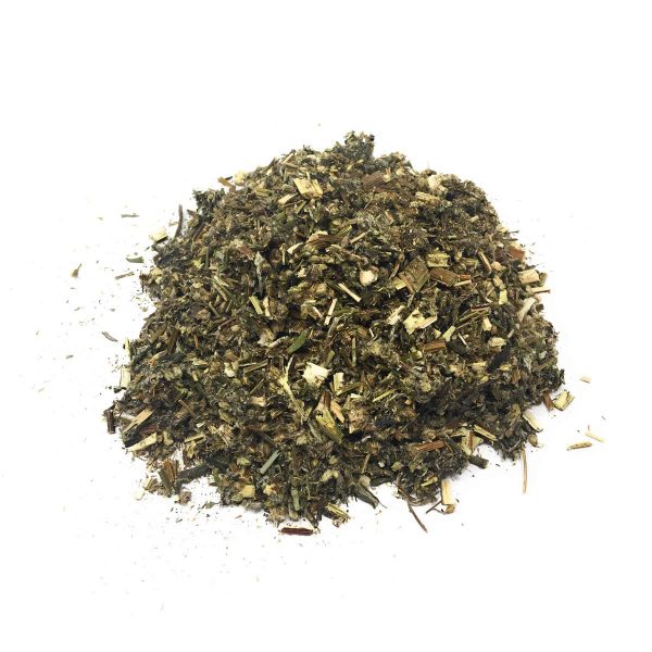 Mugwort (Artemisia vulgaris) - drcená bylina - 40 g