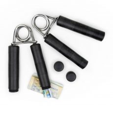 Posilovač rukou - Tajný úložný box