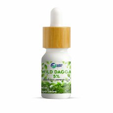 Wild dagga (Leonotis leonurus) - Alkaloidový Extrakt 5% - Tinktura - 10 ml