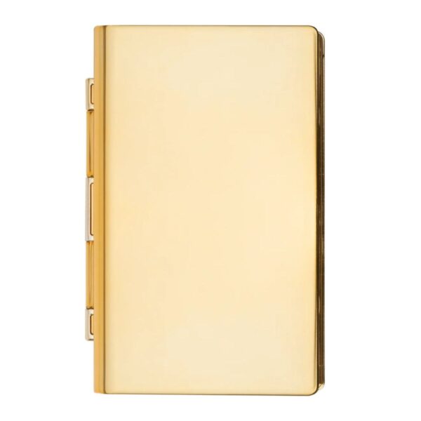 Kapesní digitální váha - On Balance - Gold 100 x 0.01G