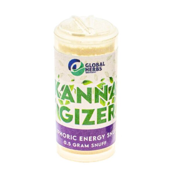KannaGizzer - Euphory & Energy - Kanna Snuff - 0,5 g