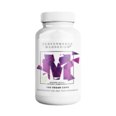 Performance Magnesium® 1000 mg - BrainMax | Hořčík 200 mg + Vitamín B6 P5P - 100 vegan kapslí