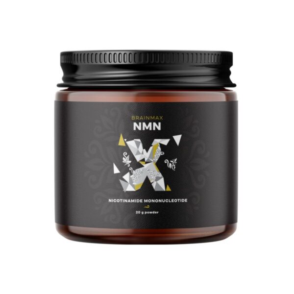NMN (nikotinamid mononukleotid) | BrainMax - 20g